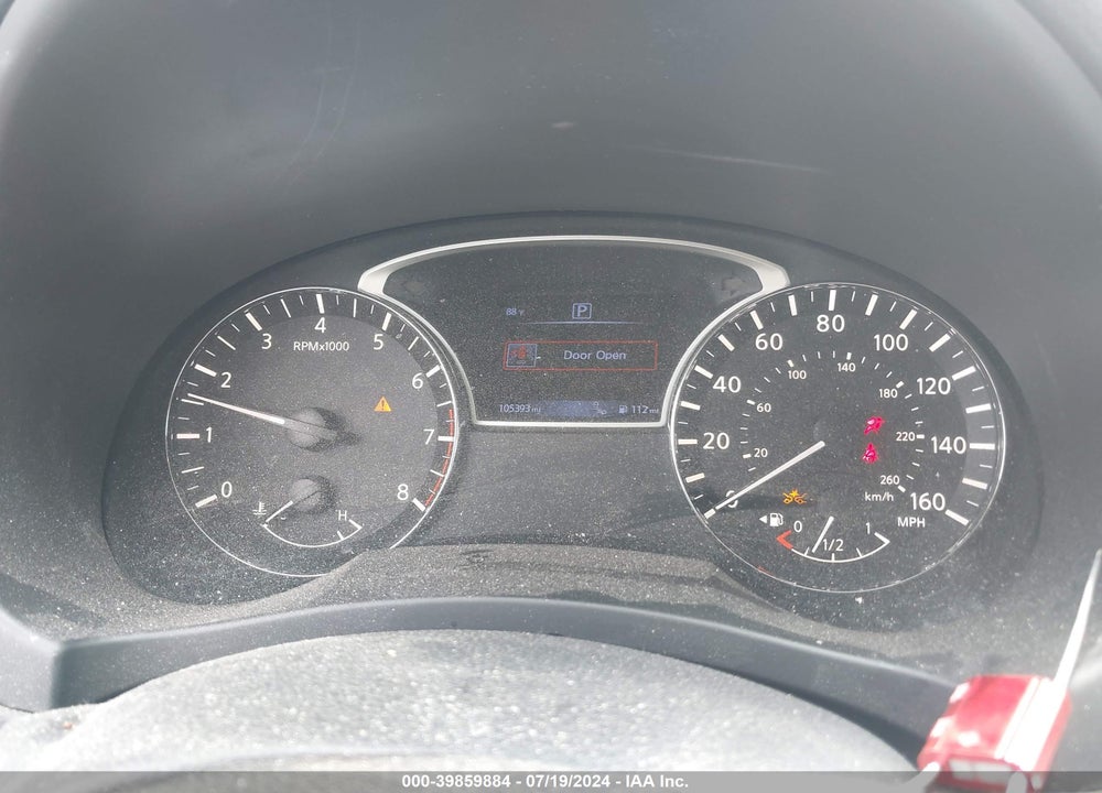2018 NISSAN ALTIMA 2.5 SV VIN: 1N4AL3APXJC149773