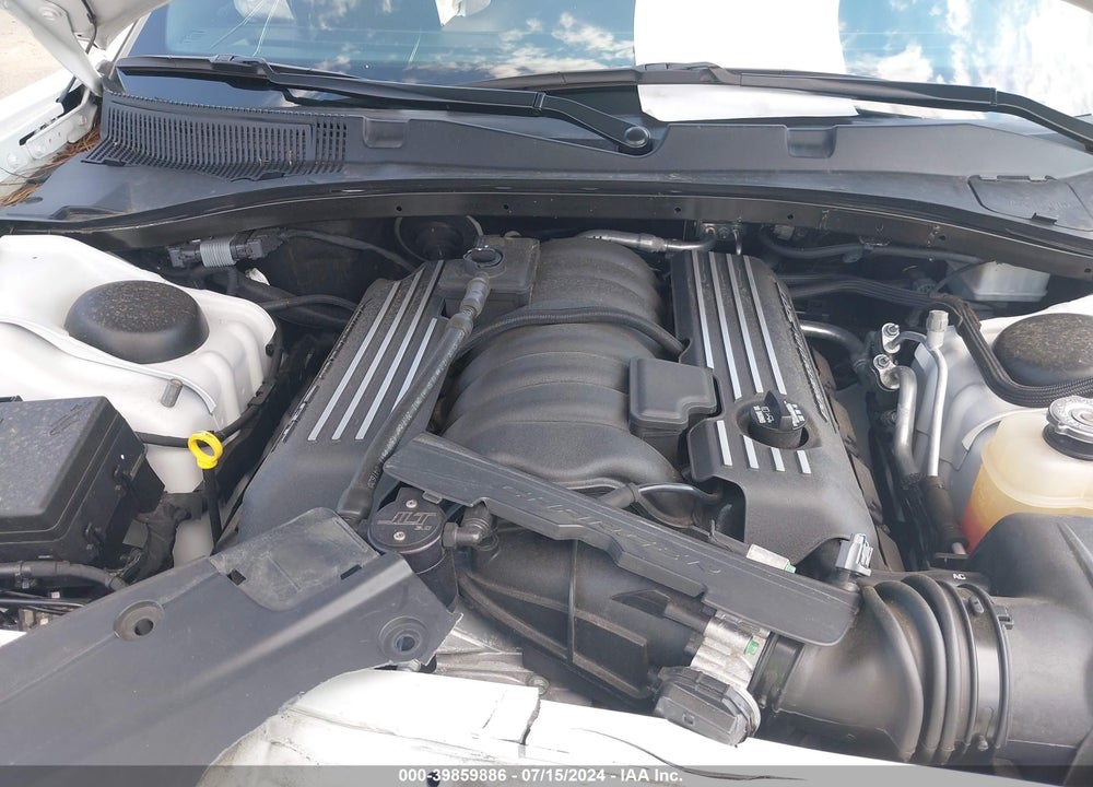 2020 DODGE CHARGER SCAT PACK RWD VIN: 2C3CDXGJ4LH172464