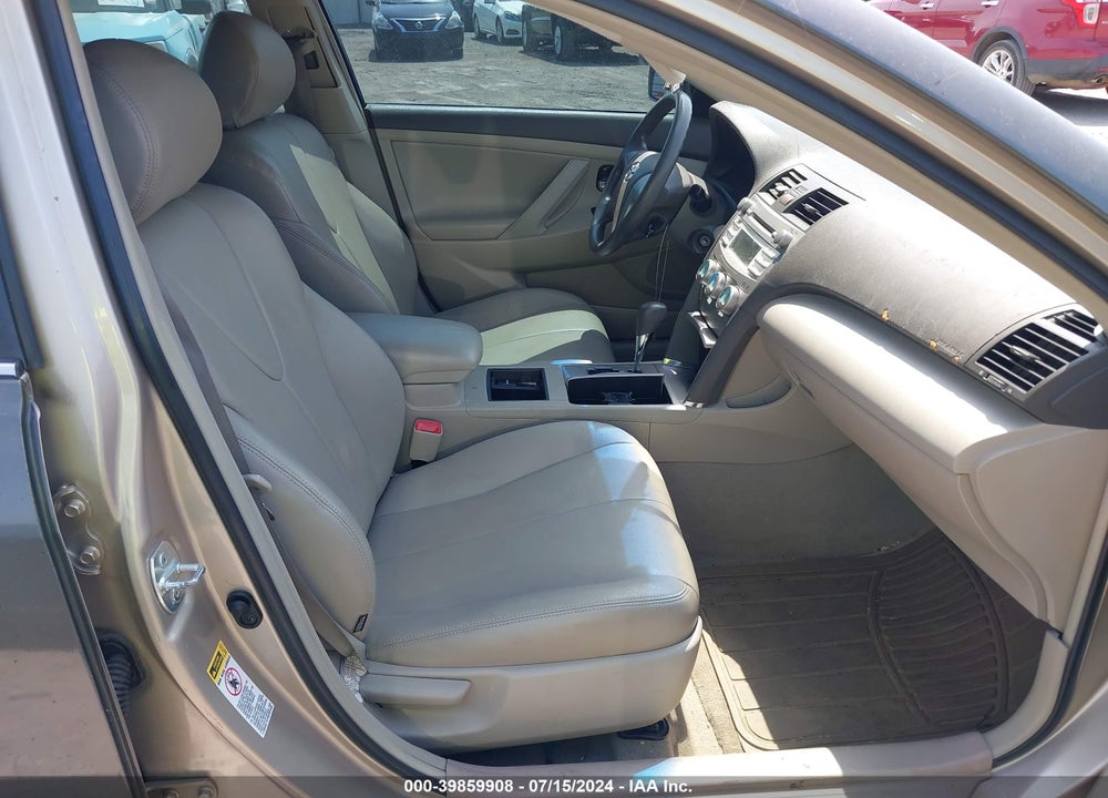 2007 TOYOTA CAMRY LE VIN: 4T1BE46K37U592681