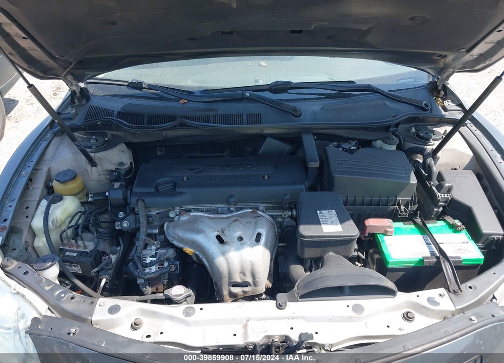 2007 TOYOTA CAMRY LE VIN: 4T1BE46K37U592681