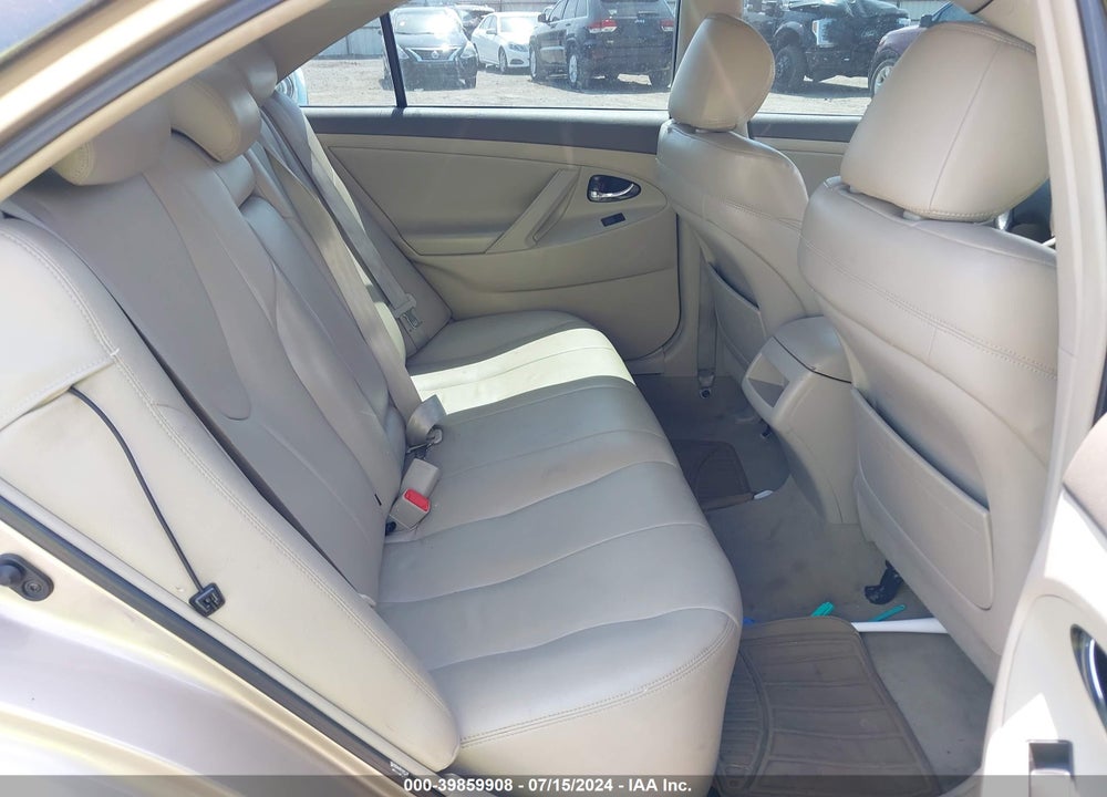 2007 TOYOTA CAMRY LE VIN: 4T1BE46K37U592681