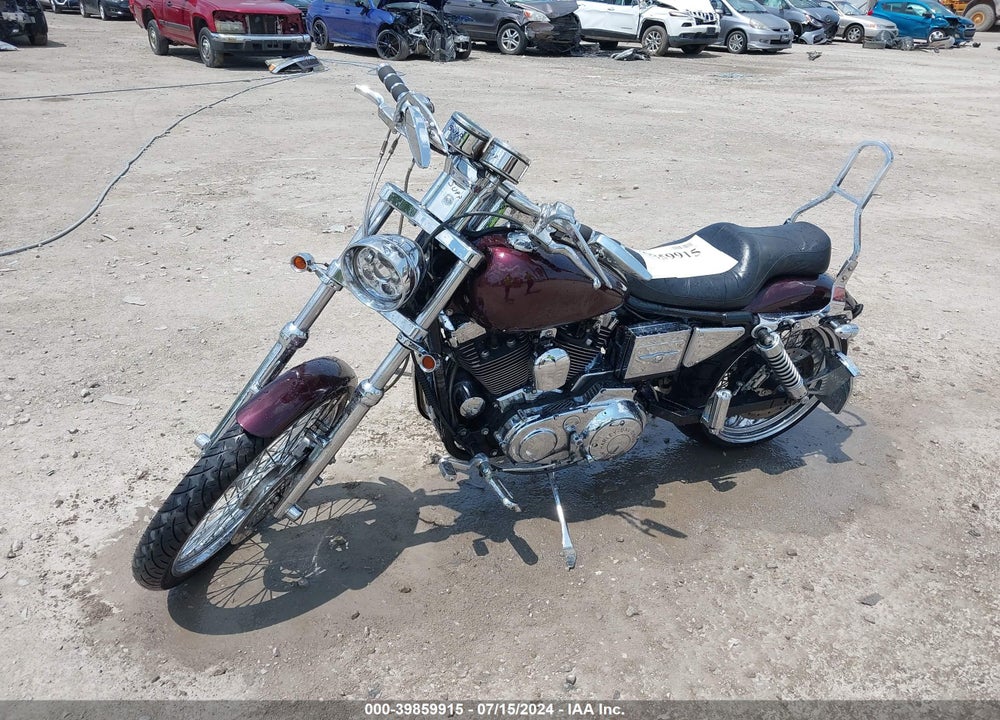 2000 HARLEY-DAVIDSON XL1200 C VIN: 1HD1CGP17YK123957