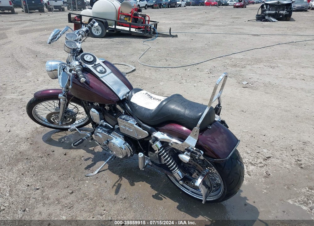 2000 HARLEY-DAVIDSON XL1200 C VIN: 1HD1CGP17YK123957