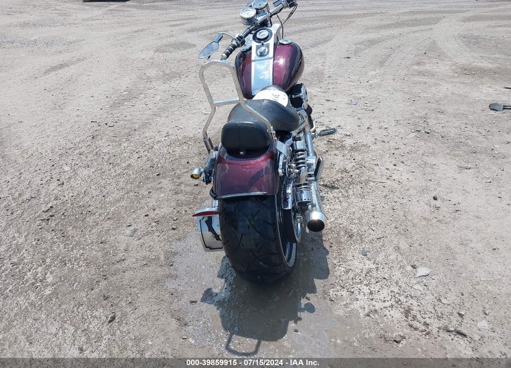 2000 HARLEY-DAVIDSON XL1200 C VIN: 1HD1CGP17YK123957