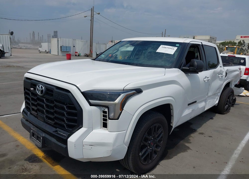 2024 TOYOTA TUNDRA SR5 VIN: 5TFLA5DB5RX166070