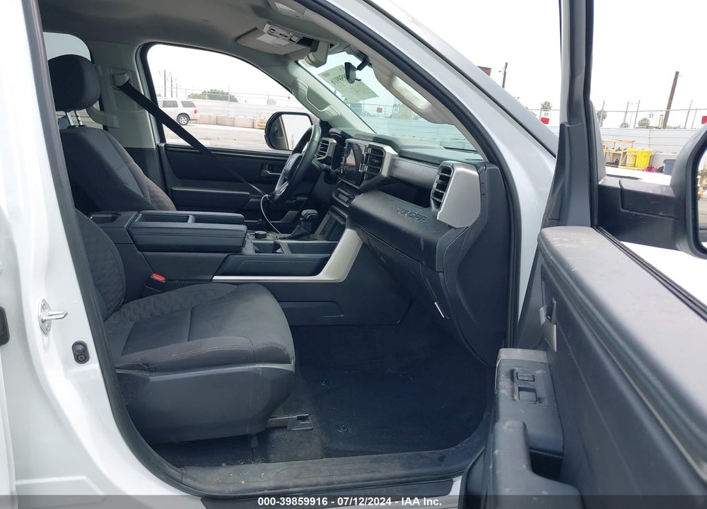 2024 TOYOTA TUNDRA SR5 VIN: 5TFLA5DB5RX166070