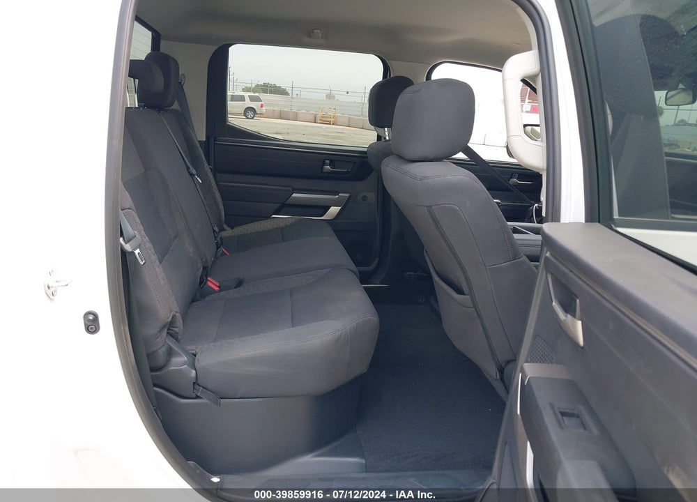 2024 TOYOTA TUNDRA SR5 VIN: 5TFLA5DB5RX166070