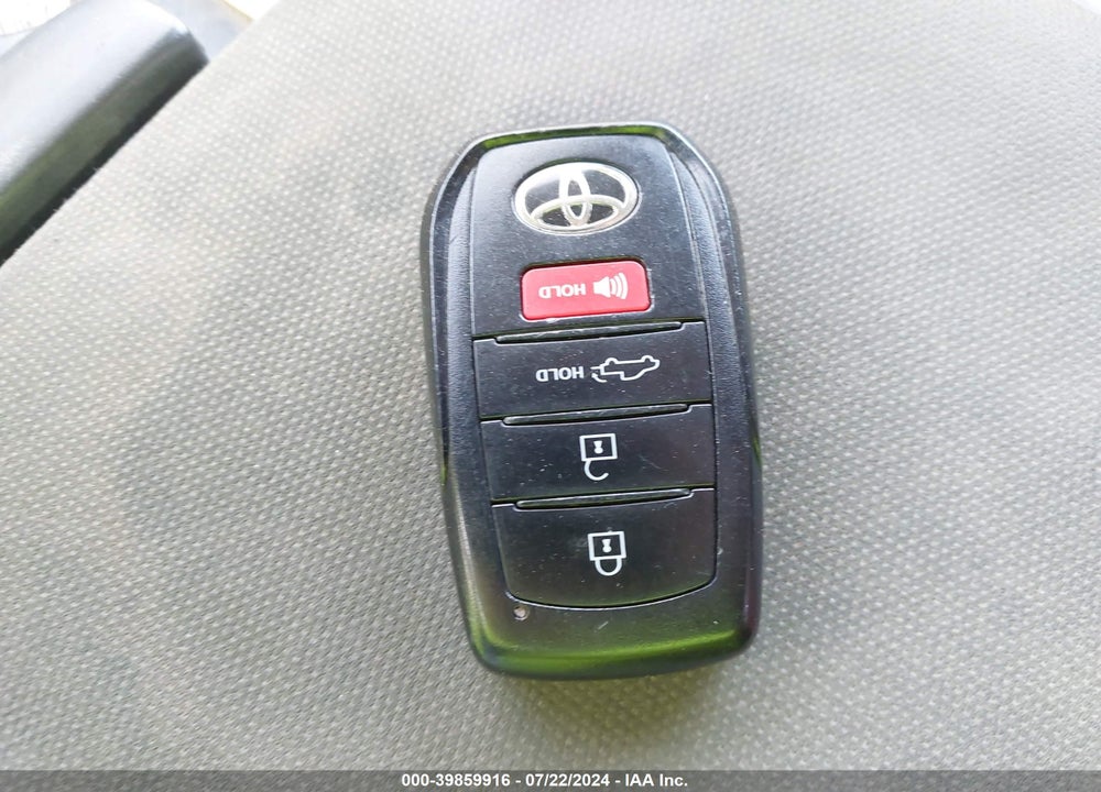 2024 TOYOTA TUNDRA SR5 VIN: 5TFLA5DB5RX166070