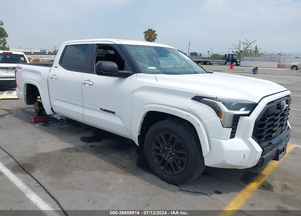 2024 TOYOTA TUNDRA SR5 VIN: 5TFLA5DB5RX166070
