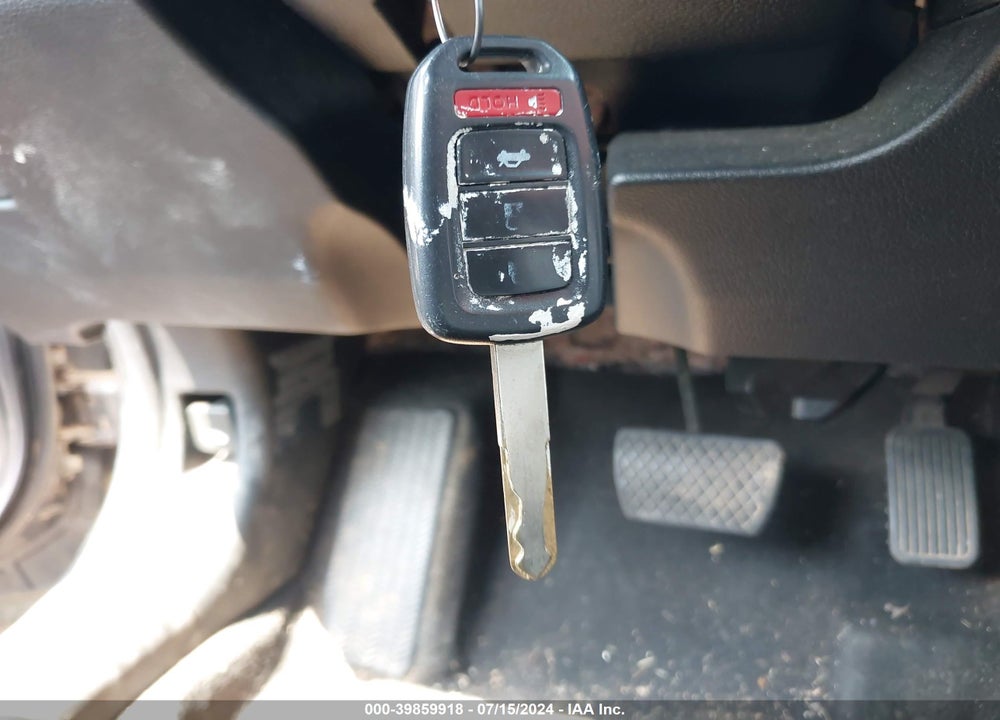 2013 HONDA ACCORD SPORT VIN: 1HGCR2F55DA081080