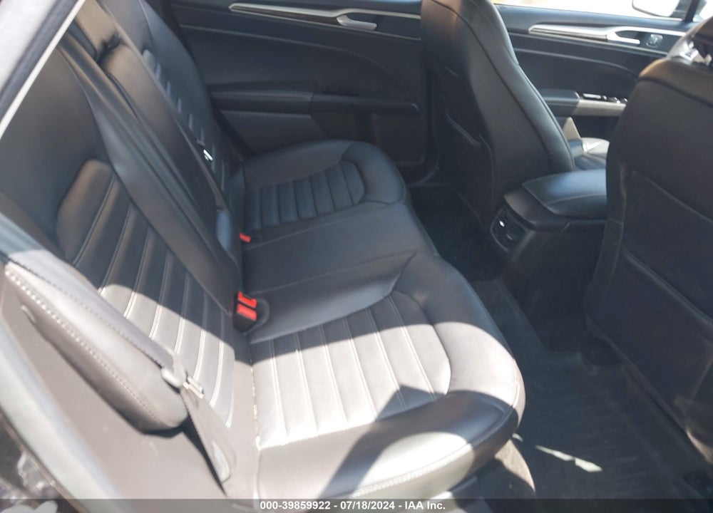 2015 FORD FUSION SE VIN: 3FA6P0H99FR290536