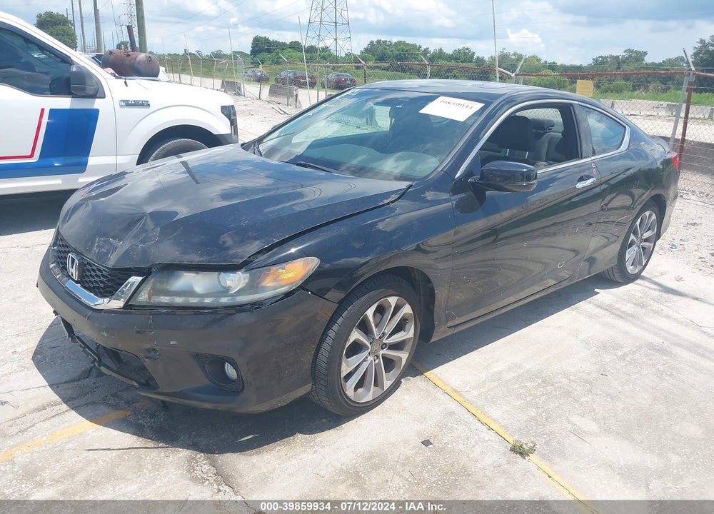 2015 HONDA ACCORD EX-L V-6 VIN: 1HGCT2B80FA003018