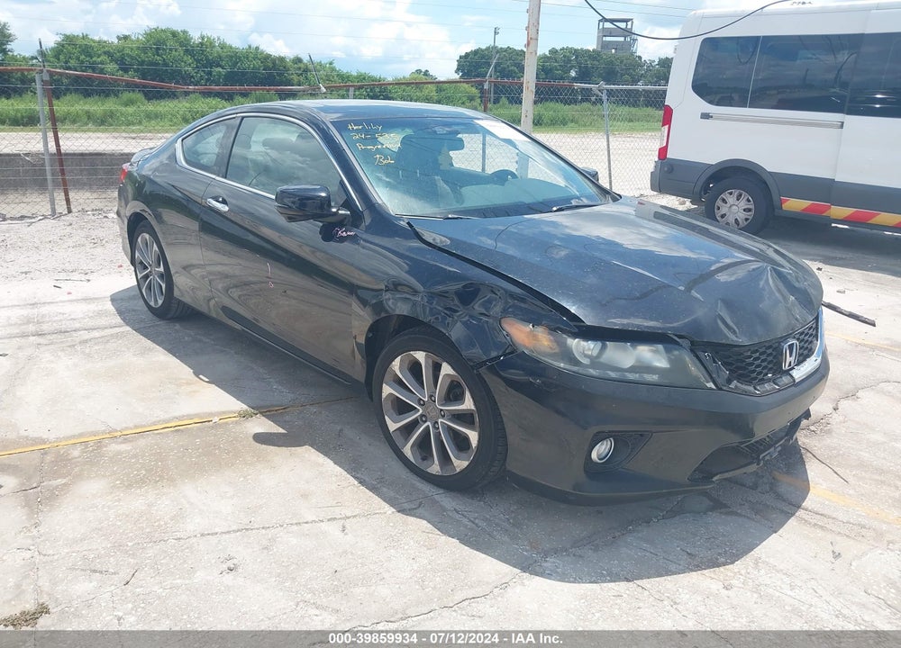 2015 HONDA ACCORD EX-L V-6 VIN: 1HGCT2B80FA003018
