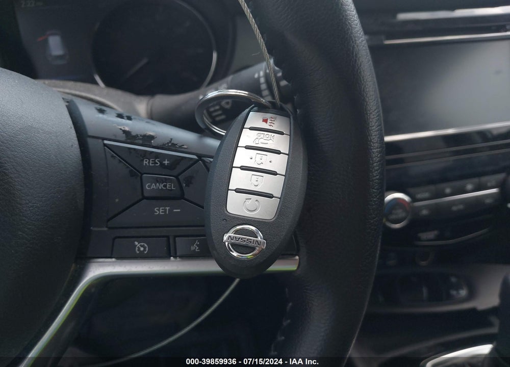 2020 NISSAN ROGUE SV INTELLIGENT AWD VIN: JN8AT2MV8LW139683