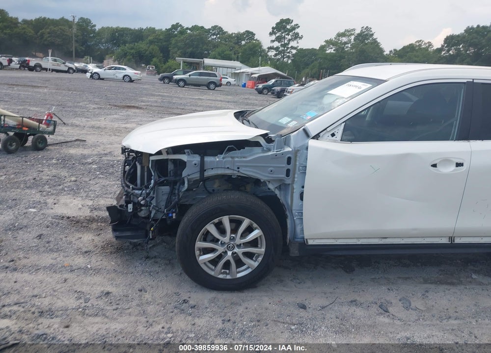 2020 NISSAN ROGUE SV INTELLIGENT AWD VIN: JN8AT2MV8LW139683