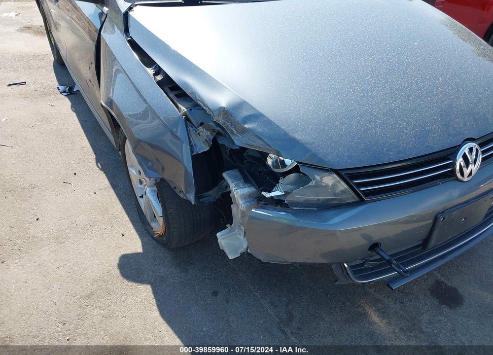 2013 VOLKSWAGEN JETTA 2.0L TDI VIN: 3VW3L7AJ3DM435308