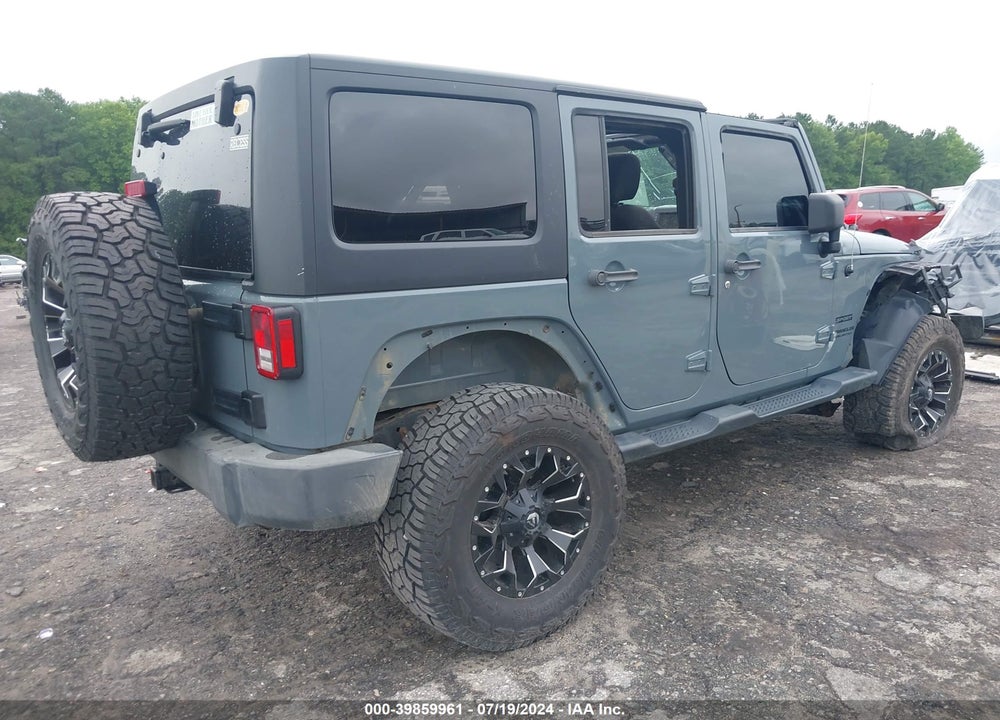 2015 JEEP WRANGLER UNLIMITED VIN: 1C4BJWDG3FL733683