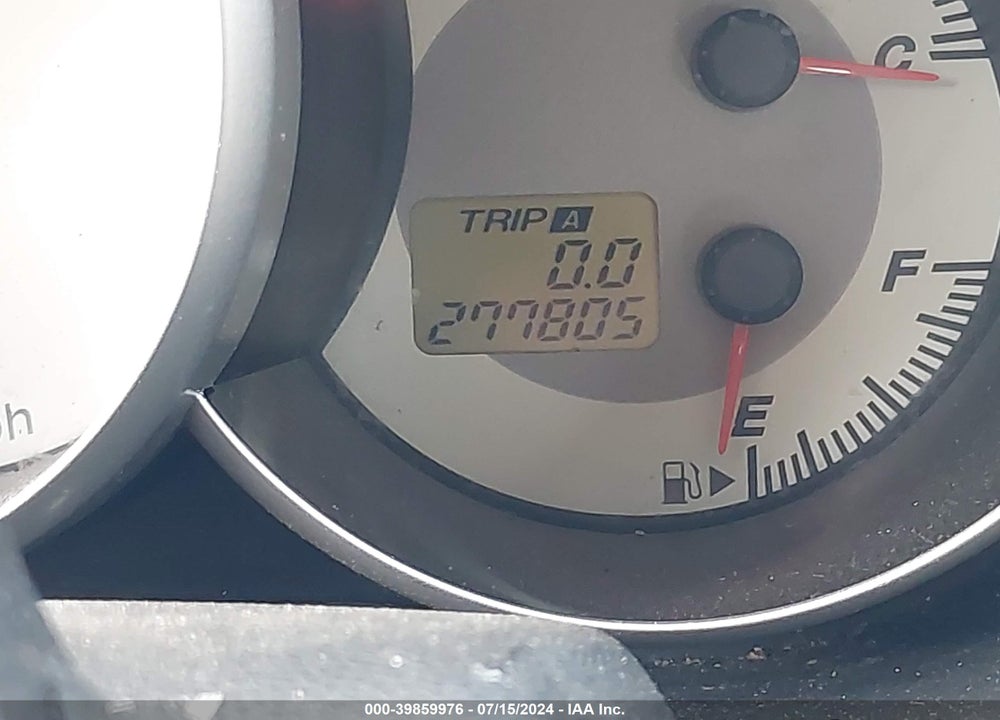 2007 MAZDA 3 I VIN: JM1BK12F471637570