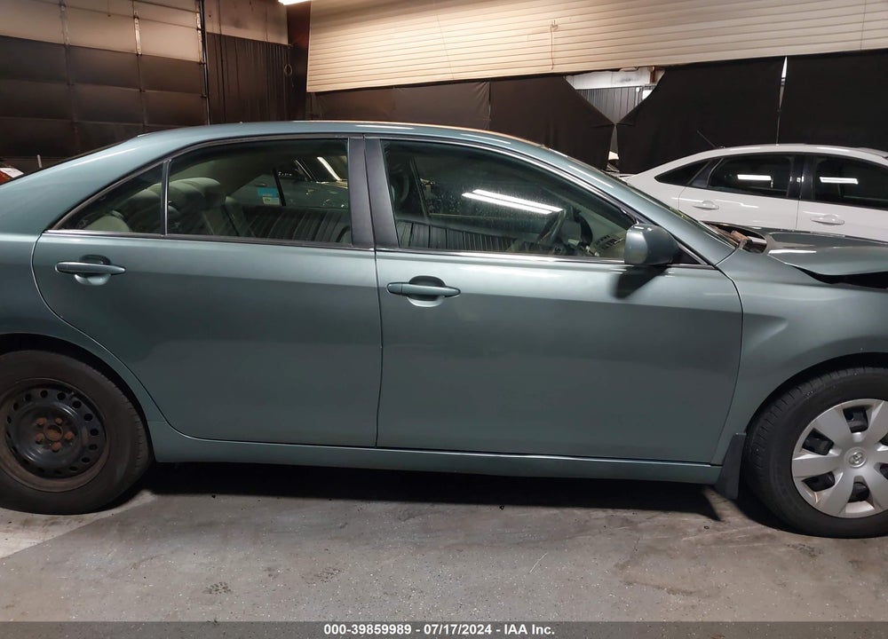 2009 TOYOTA CAMRY LE VIN: 4T1BE46K29U917906
