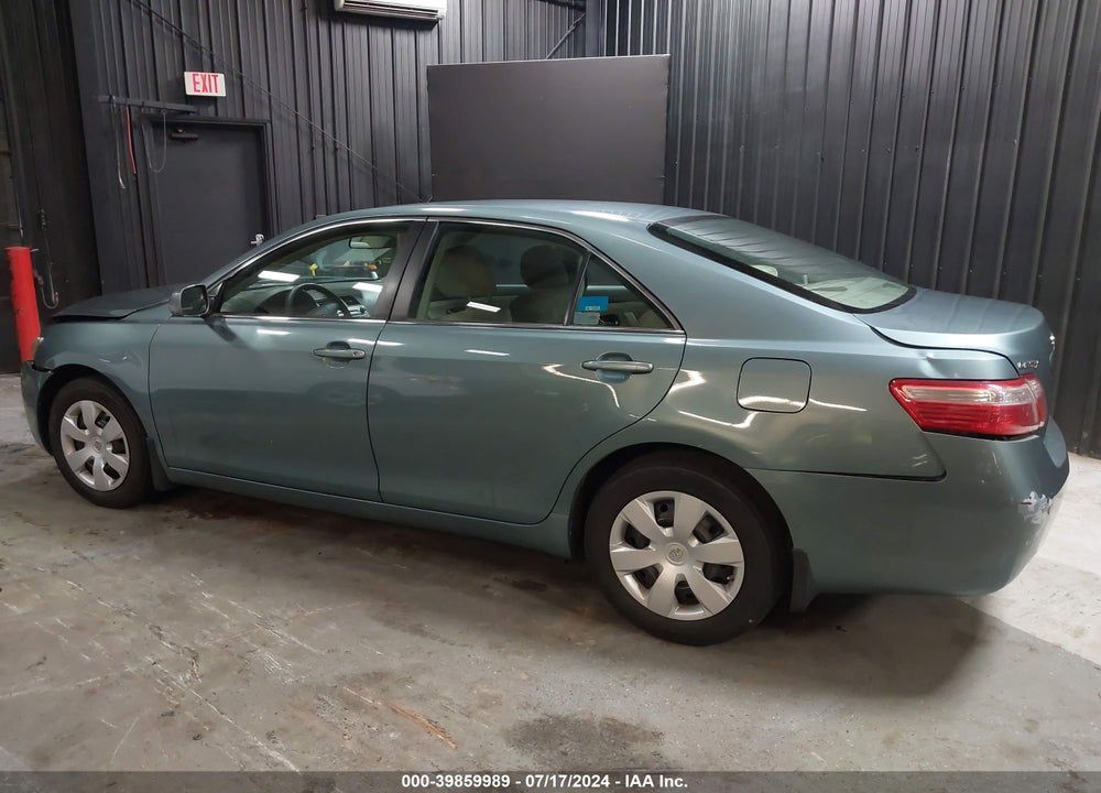 2009 TOYOTA CAMRY LE VIN: 4T1BE46K29U917906