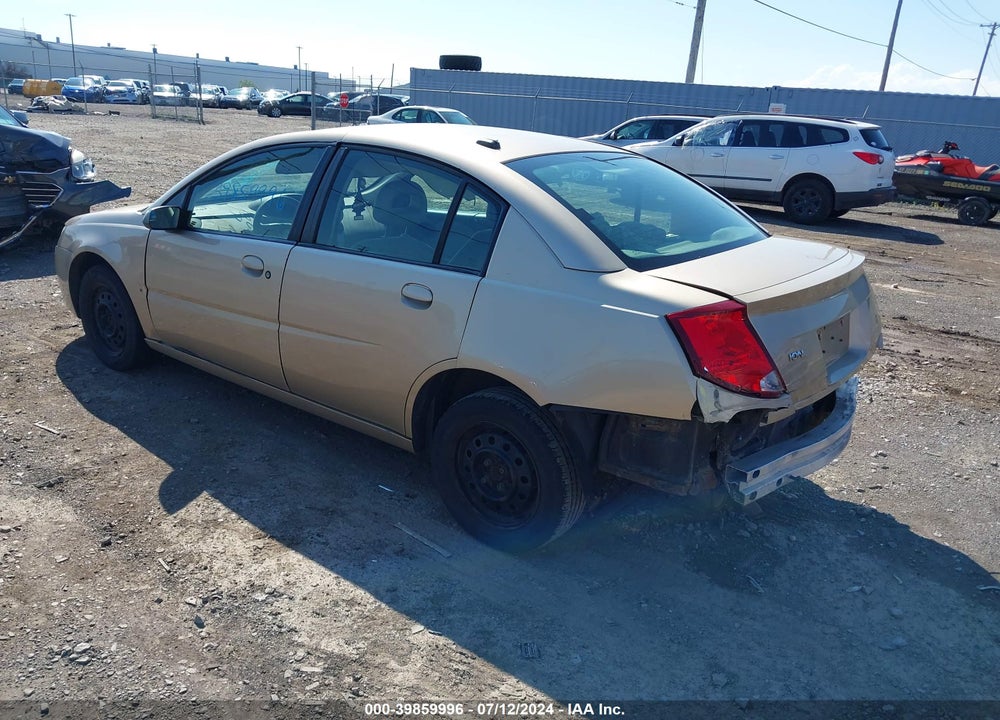 2006 SATURN ION 2 VIN: 1G8AJ55F46Z150753