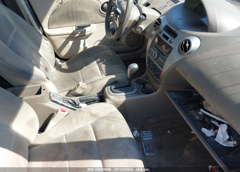 2006 SATURN ION 2 VIN: 1G8AJ55F46Z150753