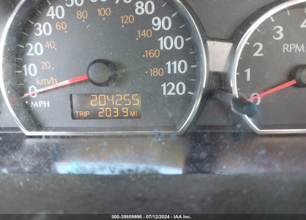 2006 SATURN ION 2 VIN: 1G8AJ55F46Z150753