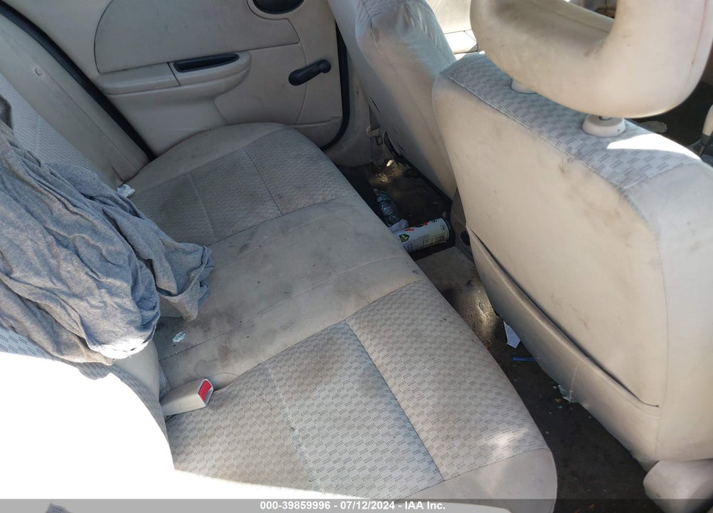 2006 SATURN ION 2 VIN: 1G8AJ55F46Z150753