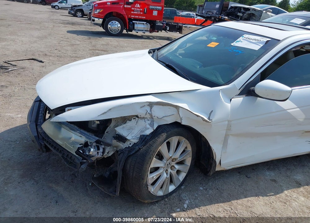 2009 HONDA ACCORD 3.5 EX-L VIN: 1HGCS22899A002196