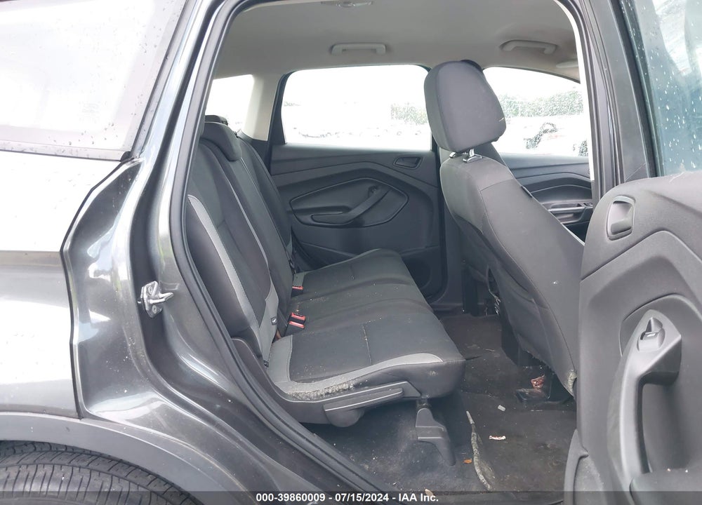 2016 FORD ESCAPE S VIN: 1FMCU0F73GUB19939