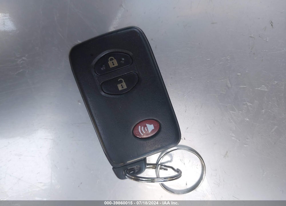 2010 TOYOTA PRIUS II VIN: JTDKN3DUXA0069630