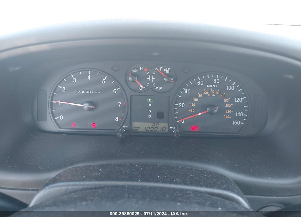2005 HYUNDAI SONATA GL VIN: KMHWF25S45A110271