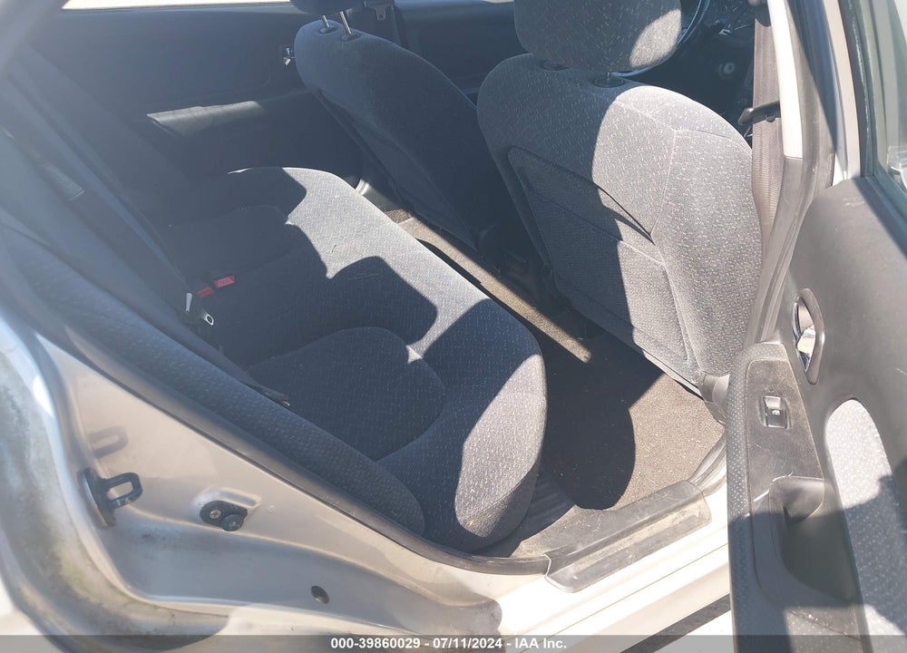 2005 HYUNDAI SONATA GL VIN: KMHWF25S45A110271