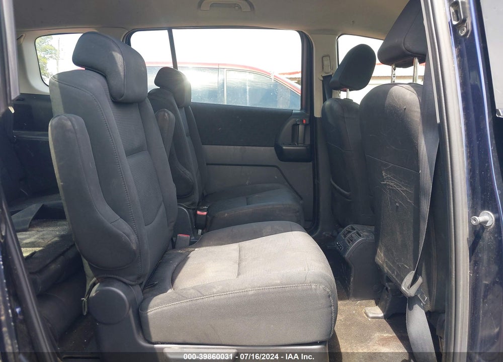 2009 MAZDA 5 SPORT VIN: JM1CR29L490343886