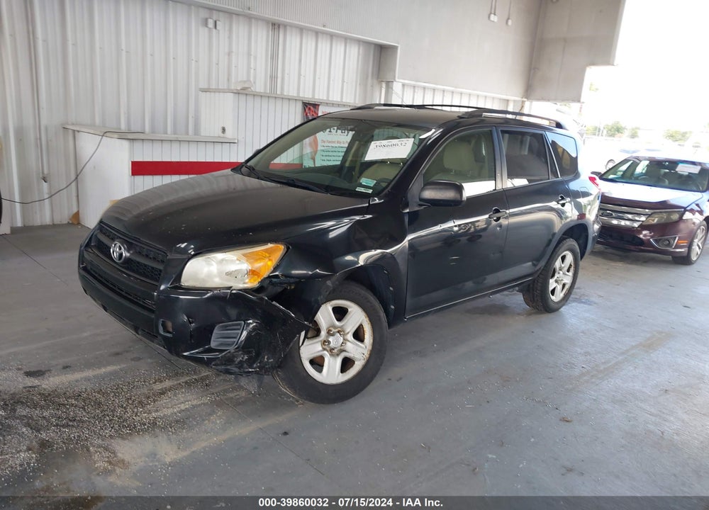 2010 TOYOTA RAV4 VIN: 2T3JF4DV4AW057718
