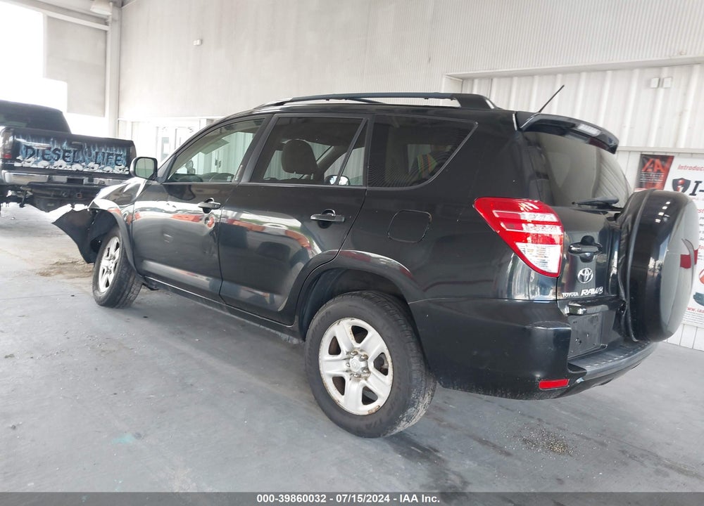 2010 TOYOTA RAV4 VIN: 2T3JF4DV4AW057718