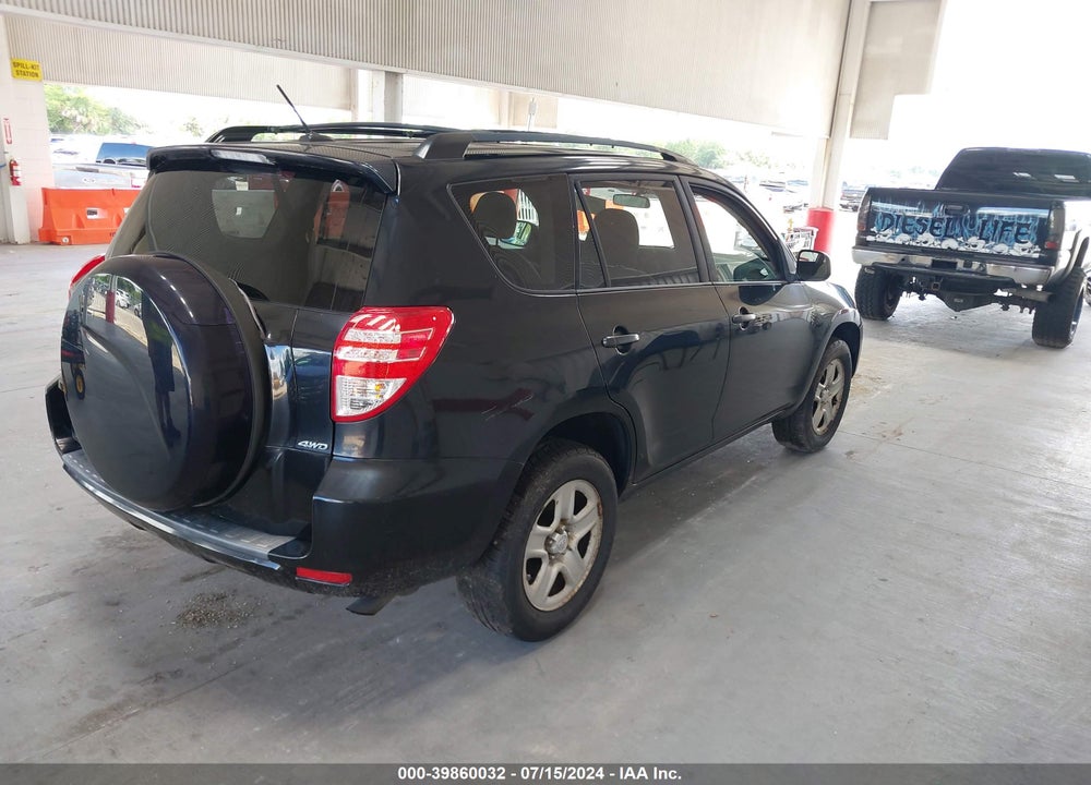 2010 TOYOTA RAV4 VIN: 2T3JF4DV4AW057718