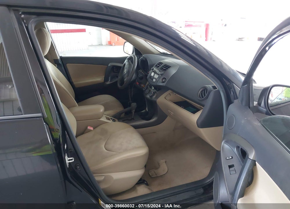 2010 TOYOTA RAV4 VIN: 2T3JF4DV4AW057718