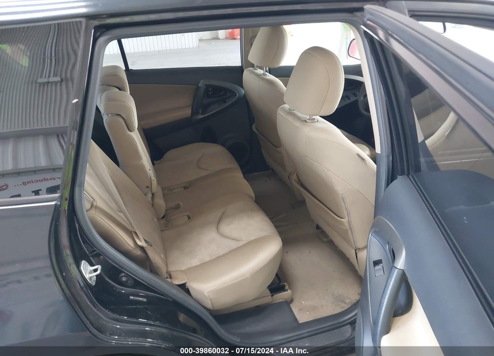 2010 TOYOTA RAV4 VIN: 2T3JF4DV4AW057718