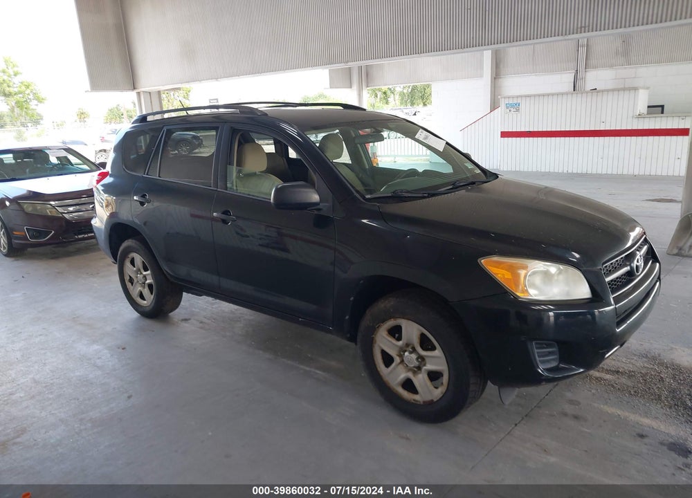 2010 TOYOTA RAV4 VIN: 2T3JF4DV4AW057718