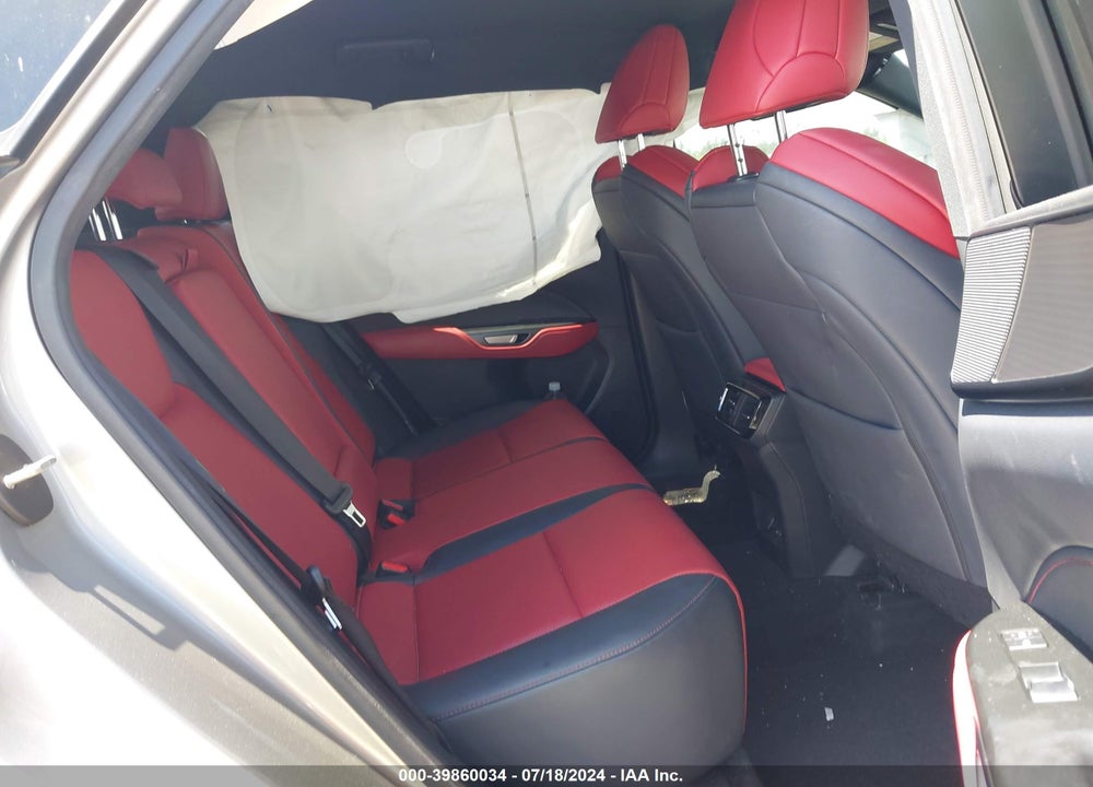 2022 LEXUS NX 350 F SPORT HANDLING VIN: JTJKGCEZ3N5001938