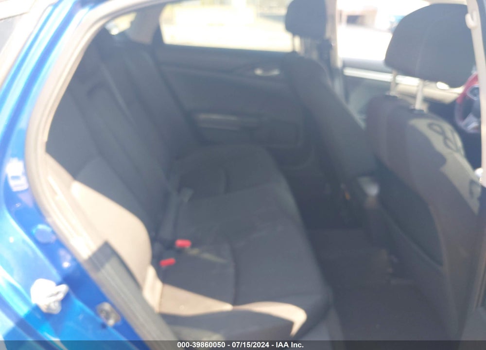 2016 HONDA CIVIC EX VIN: 19XFC2F74GE204819