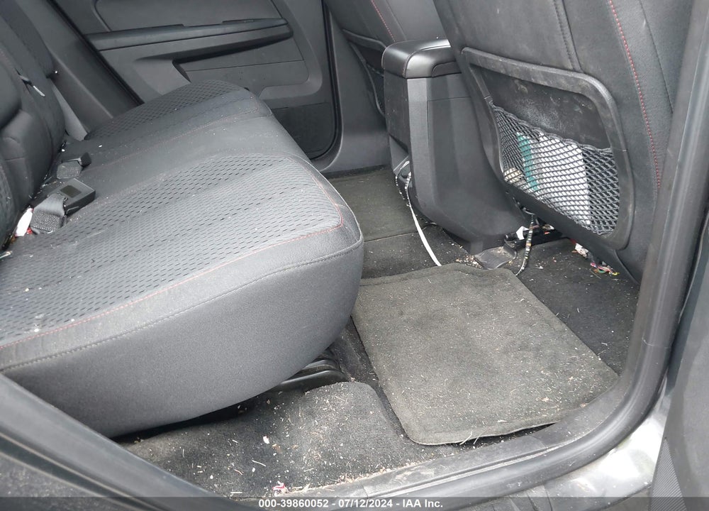 2013 CHEVROLET EQUINOX LS VIN: 2GNALBEK6D6184026