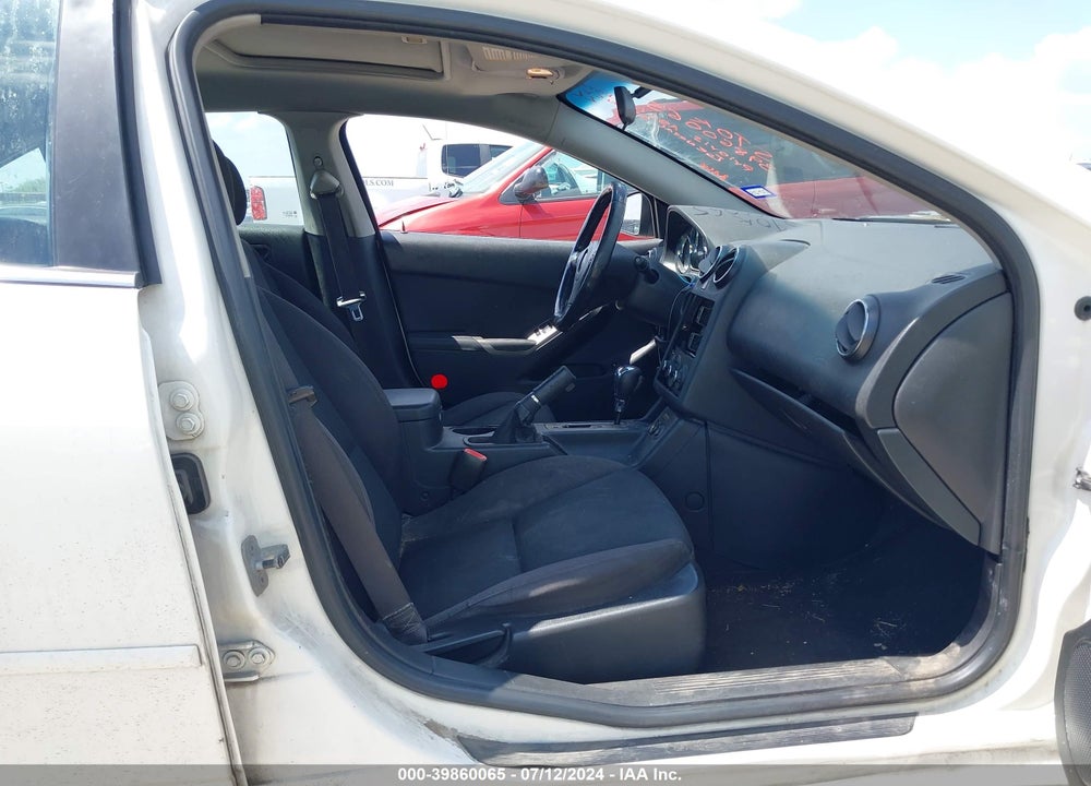 2007 PONTIAC G6 GT VIN: 1G2ZH58N674198300