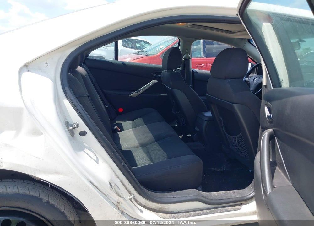 2007 PONTIAC G6 GT VIN: 1G2ZH58N674198300