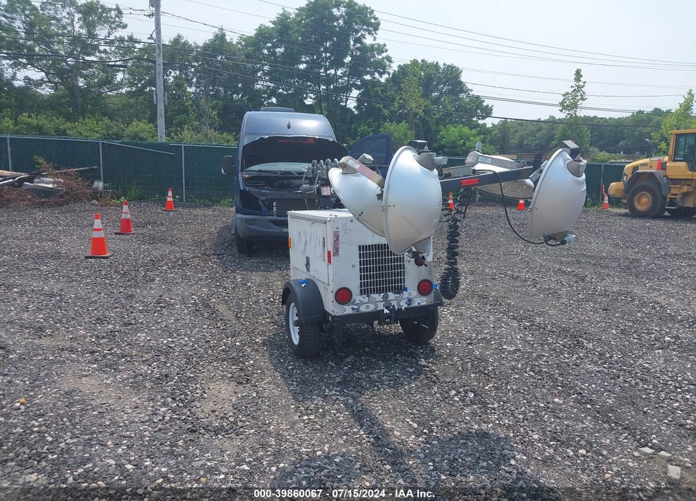 2013 MAGNUM MLT3060M VIN: 5AJLS1411DB308899