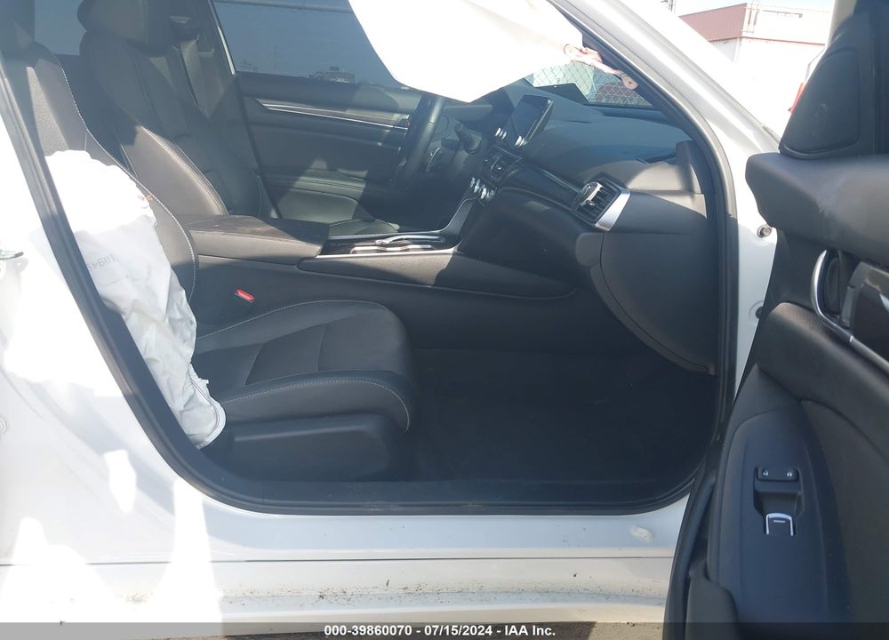2020 HONDA ACCORD SPORT 2.0T VIN: 1HGCV2F30LA020471