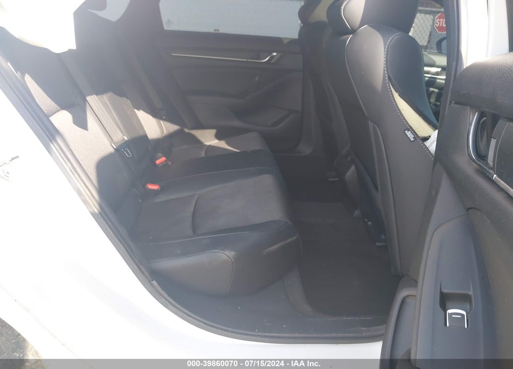 2020 HONDA ACCORD SPORT 2.0T VIN: 1HGCV2F30LA020471