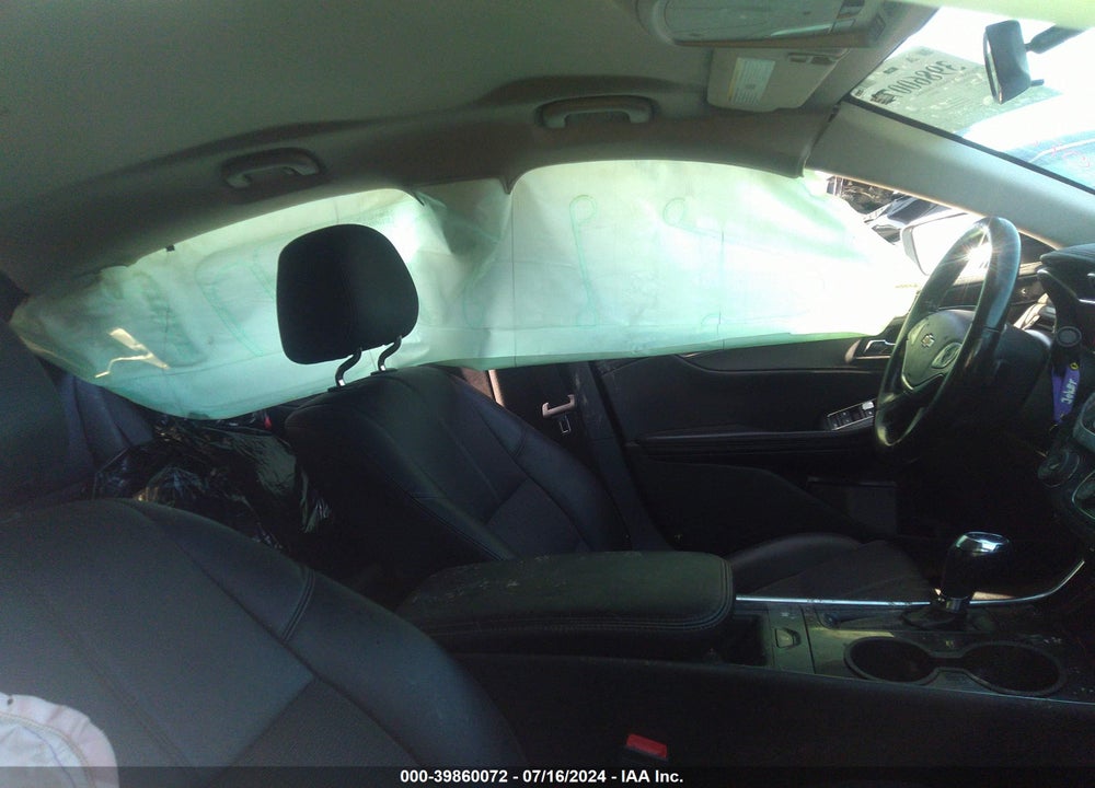 2019 CHEVROLET IMPALA LT VIN: 2G11Z5SA4K9124528