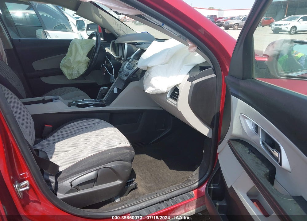 2012 CHEVROLET EQUINOX 1LT VIN: 2GNALDEK5C1258365